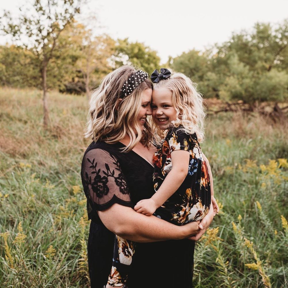 Meet your Posher, Allyson